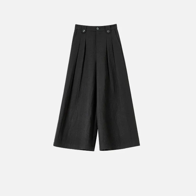 LUYOUYE Casual Pants Women's-3