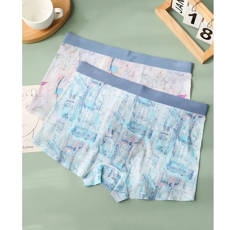 LUYOUYE Underpants Men's 3 Pack-3