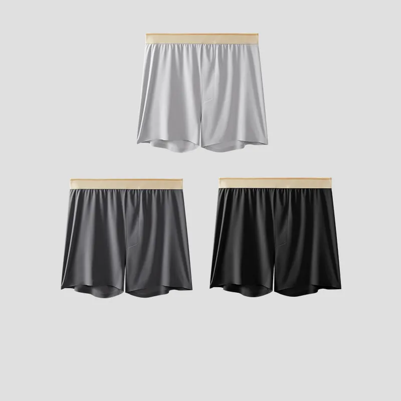 LUYOUYE Boxer Shorts Men's 3 Pack-10