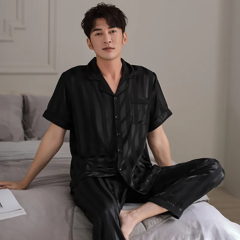 LUYOUYE Men Pajama Sets-9