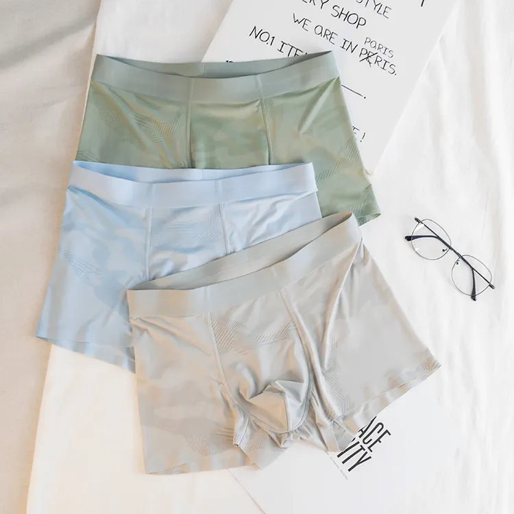 LUYOUYE Underpants Men's 3 Pack-27