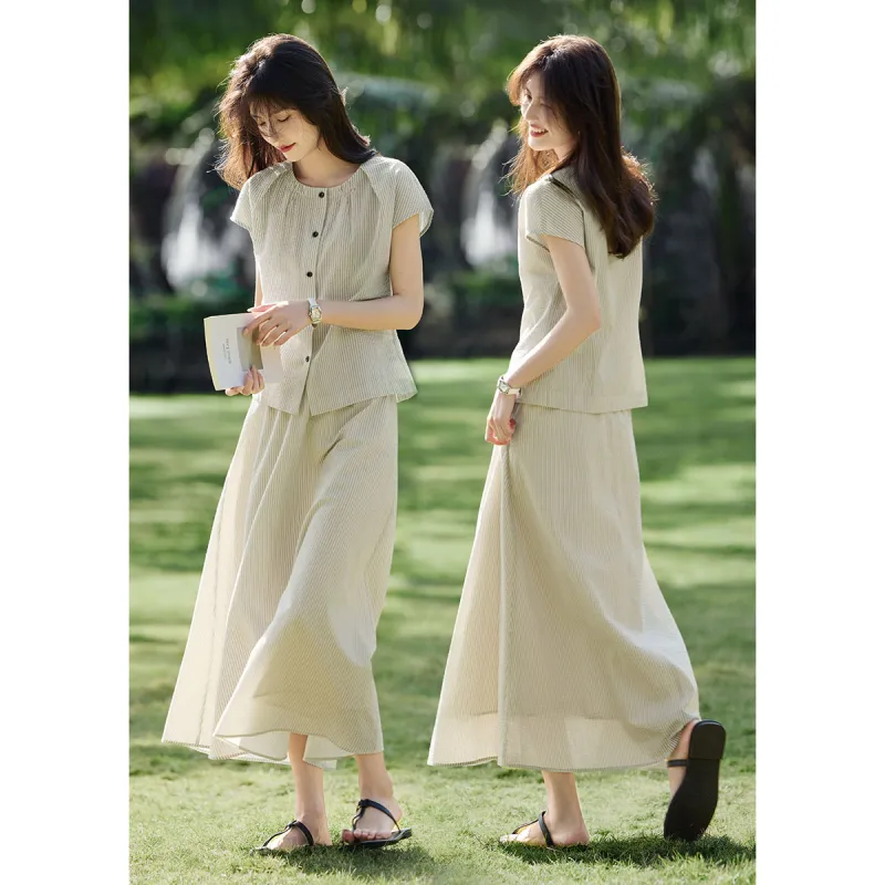 LUYOUYE Casual Suits Women's-4