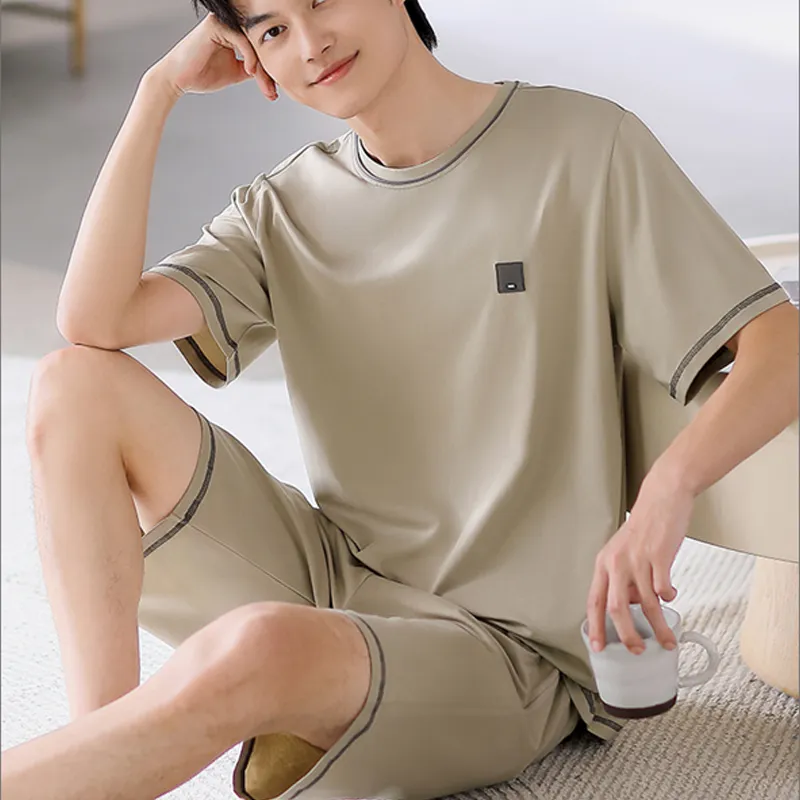 LUYOUYE Men Pajama Sets-2