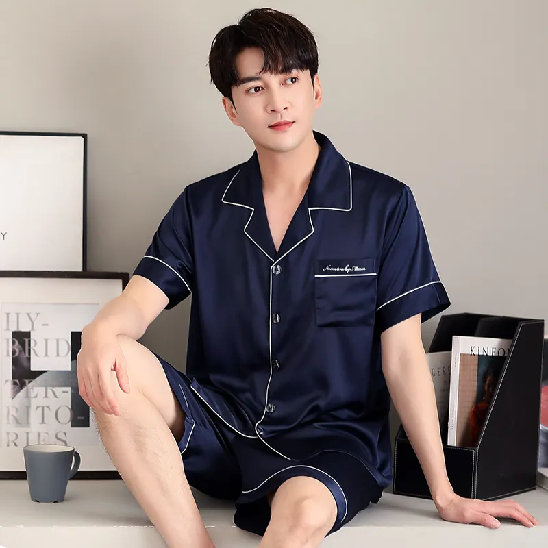 LUYOUYE Men Pajama Sets-6