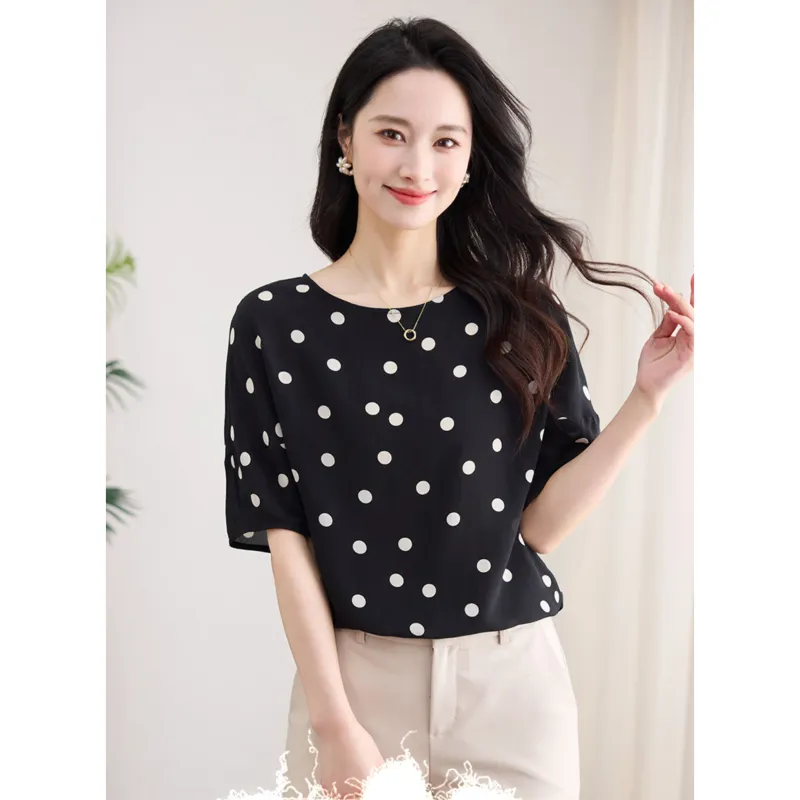 LUYOUYE T Shirts Women's-9