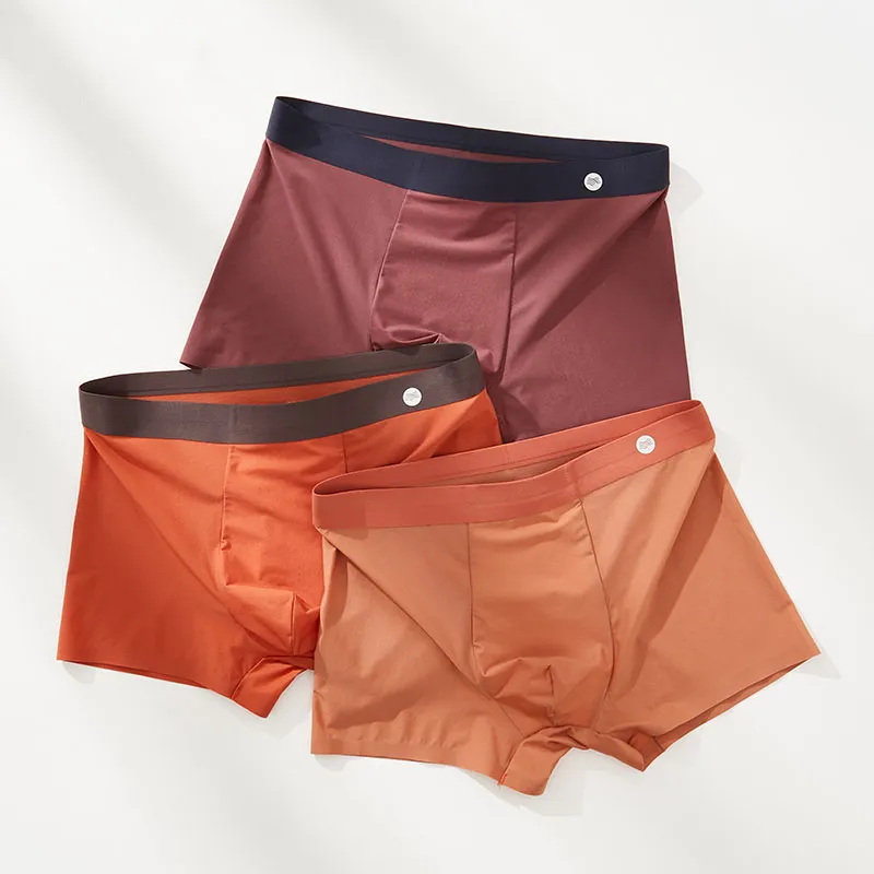 LUYOUYE Underpants Men's 3 Pack-6