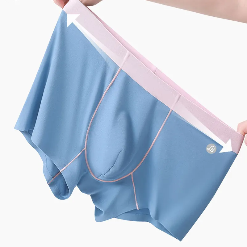 LUYOUYE Underpants Men's 3 Pack-2