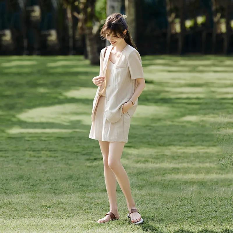 LUYOUYE Casual Suits Women's-4