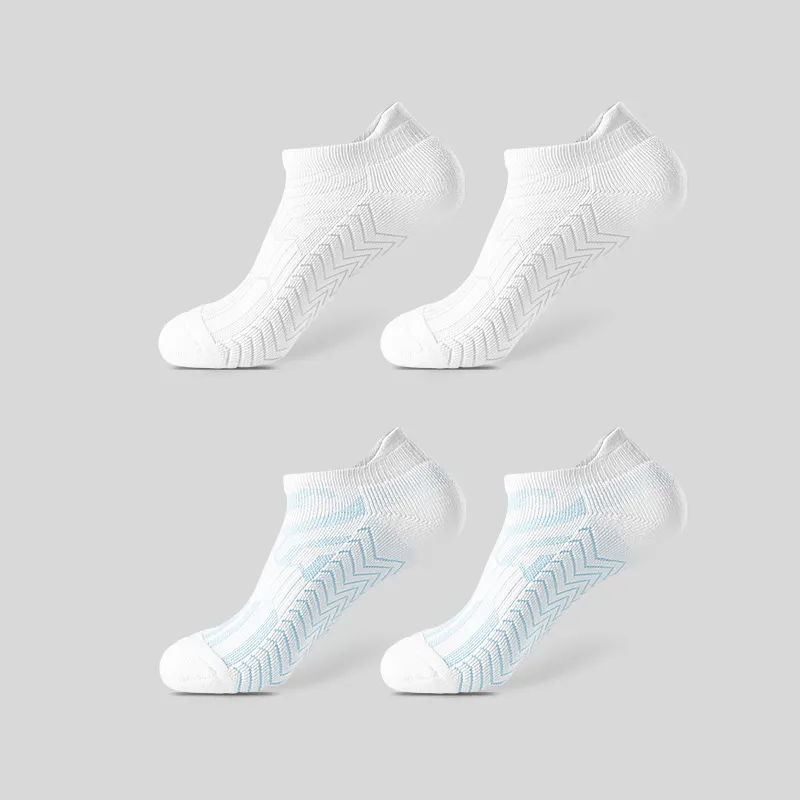 LUYOUYE Ankle Socks Men's 4 Pack-16