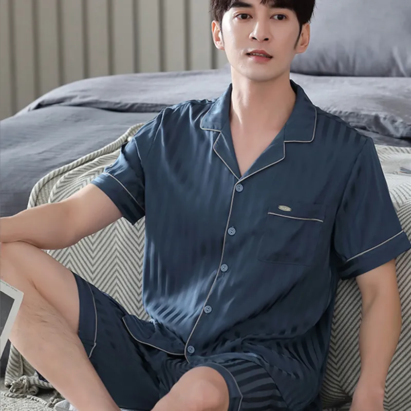 LUYOUYE Men Pajama Sets-2