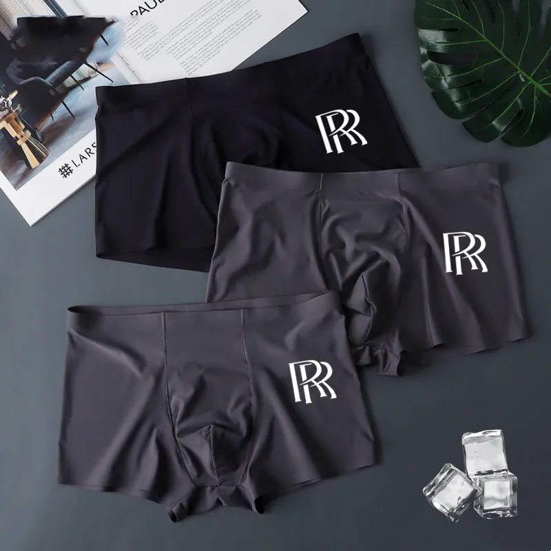 LUYOUYE Underpants Men's 3 Pack-37