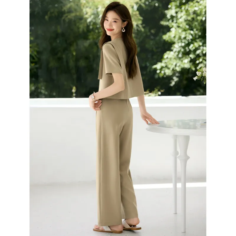 LUYOUYE Business Suits Women's-3