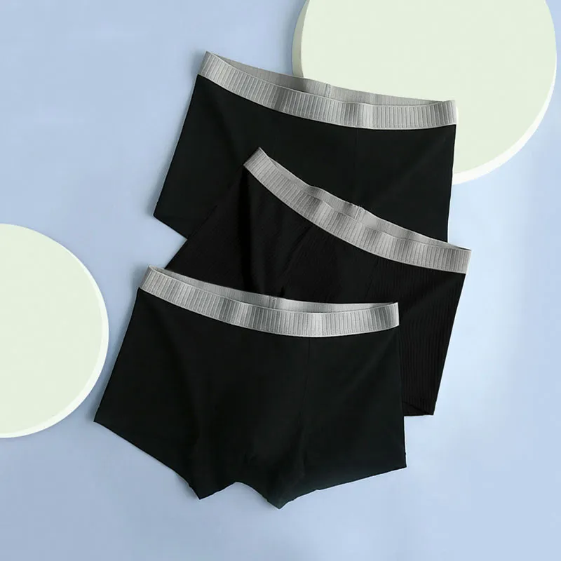 LUYOUYE Underpants Men's 3 Pack-20