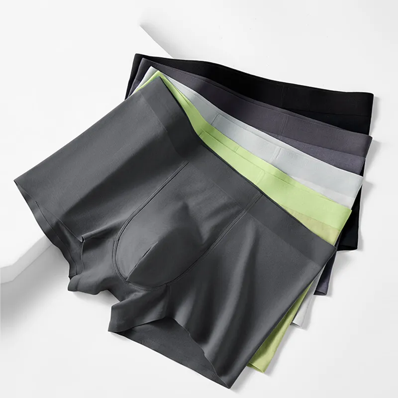 LUYOUYE Underpants Men's Combo Set-33