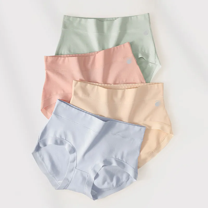 LUYOUYE Underpants Women's 4 Pack-22