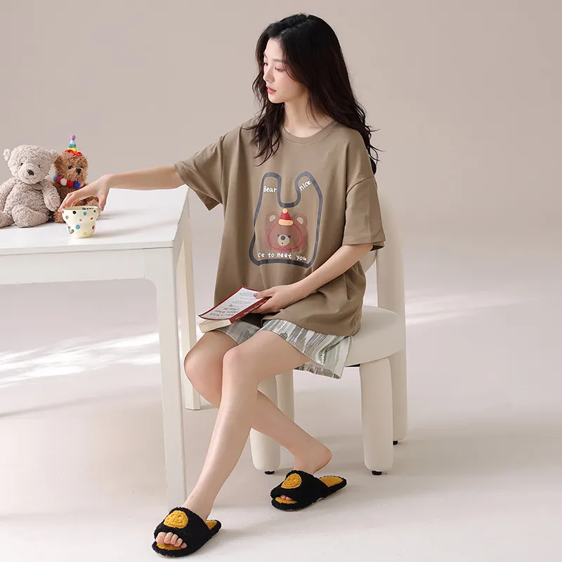 LUYOUYE Women's Pajama Sets-3