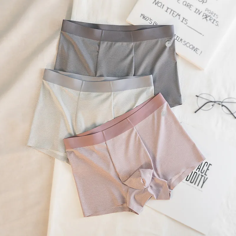 LUYOUYE Underpants Men's 3 Pack-21