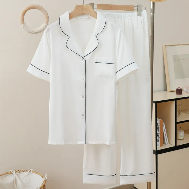 LUYOUYE Women's Pajama Sets-6