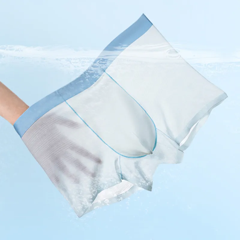 LUYOUYE Underpants Men's 3 Pack-6