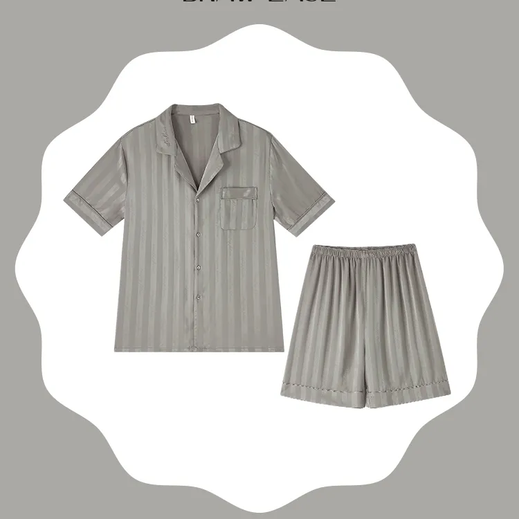 LUYOUYE Men Pajama Sets-1
