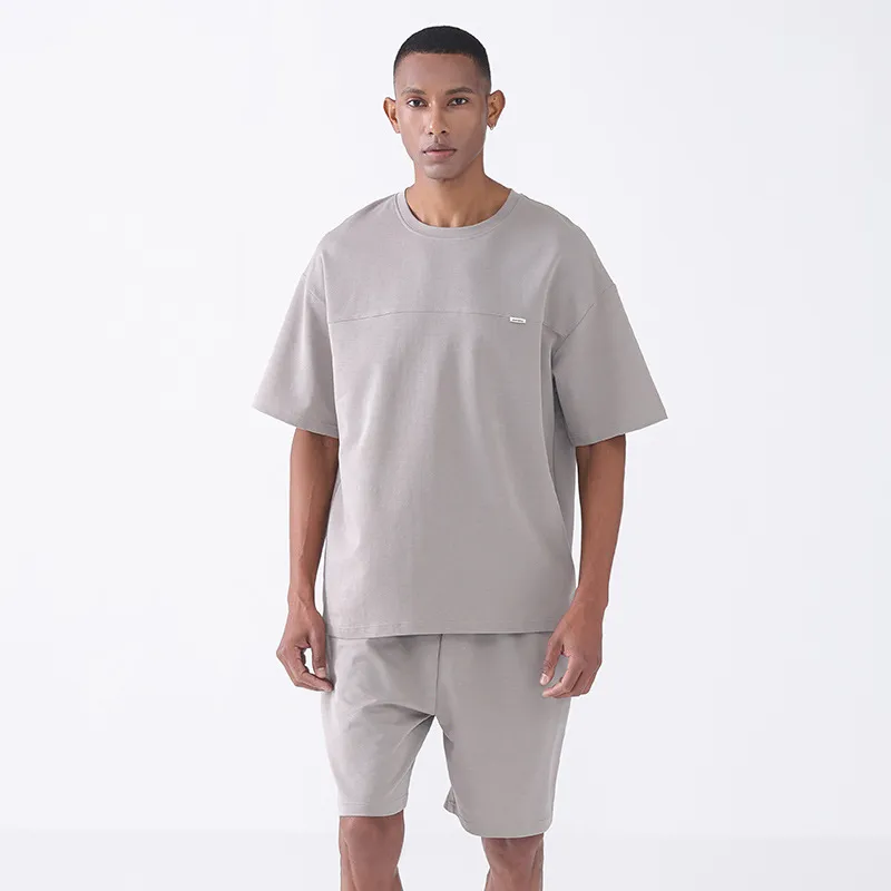 LUYOUYE Men Pajama Sets-3