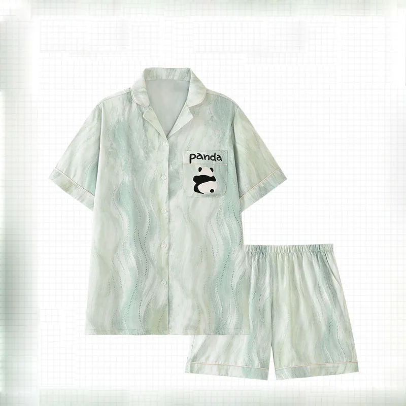 LUYOUYE Men Pajama Sets-8