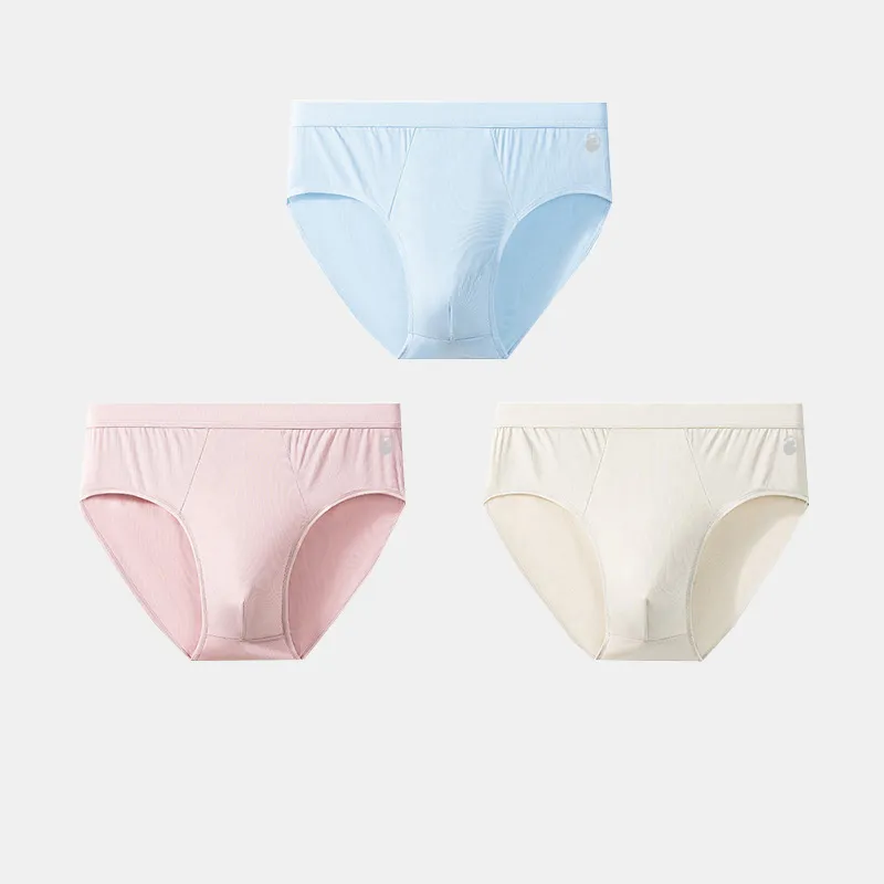 LUYOUYE Underpants Men's 3 Pack-32