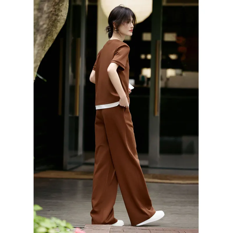 LUYOUYE Casual Suits Women's-1
