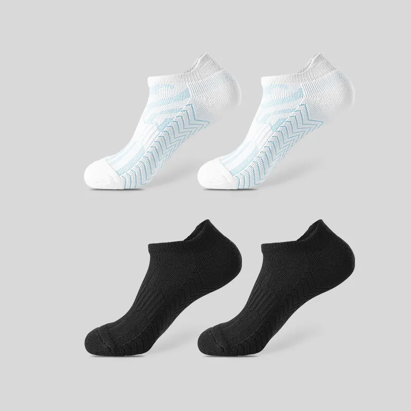 LUYOUYE Ankle Socks Men's 4 Pack-18