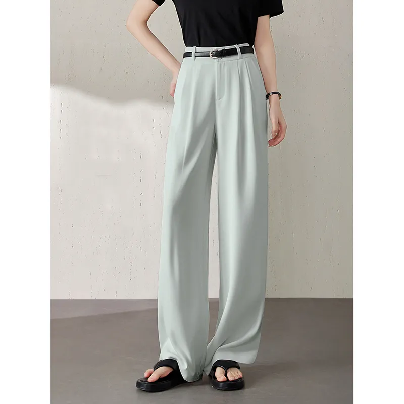 LUYOUYE Suit Trousers Women's-21
