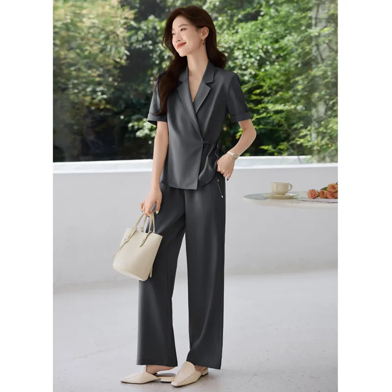 LUYOUYE Business Suits Women's-3
