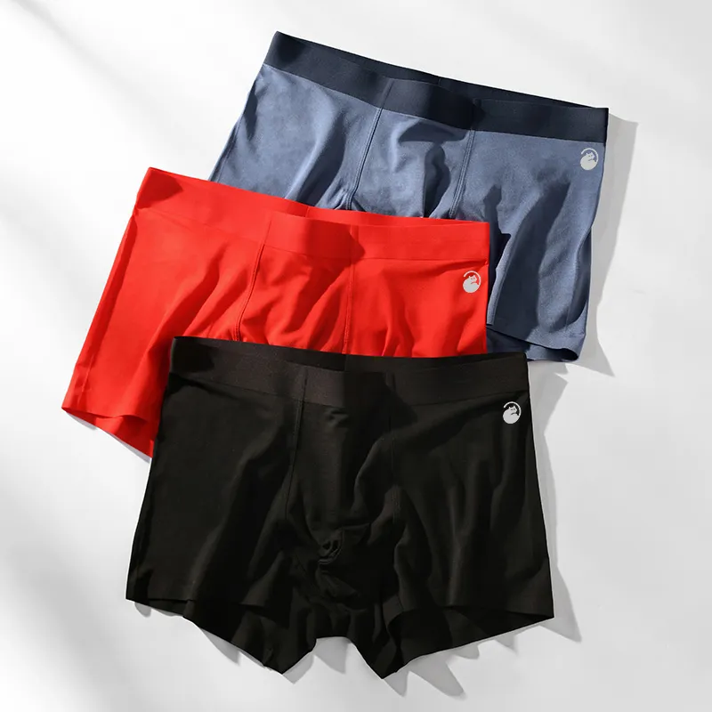 LUYOUYE Underpants Men's Combo Set-16