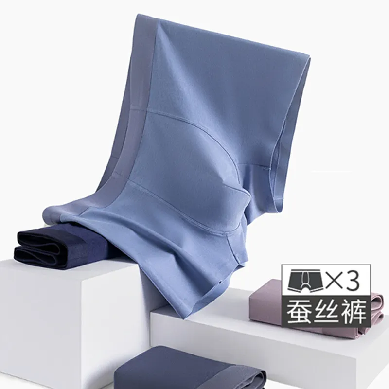 LUYOUYE Underpants Men's 3 Pack-13