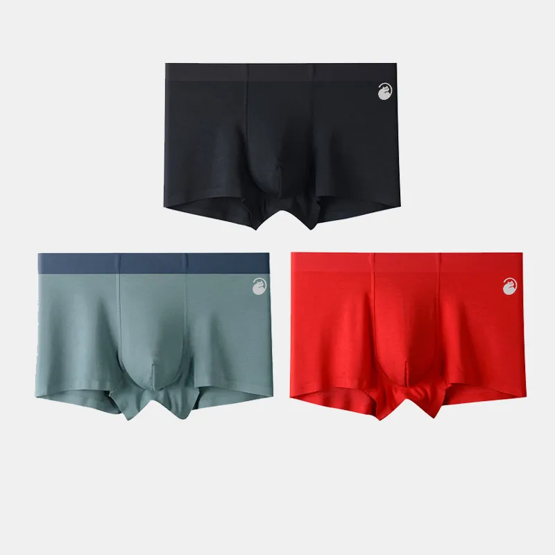 LUYOUYE Underpants Men's 3 Pack-1