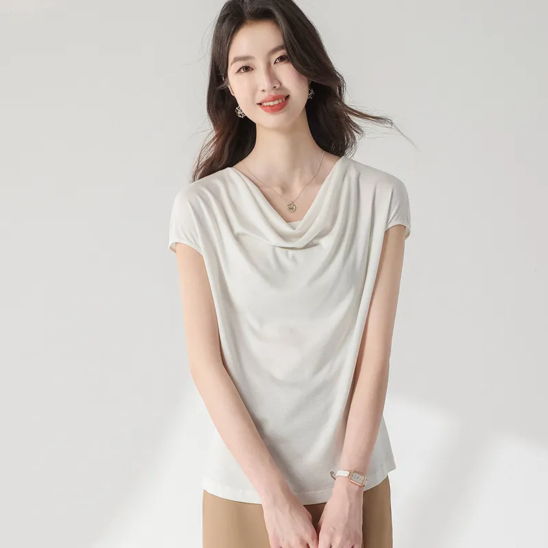 LUYOUYE Regular T Shirt Women's-3