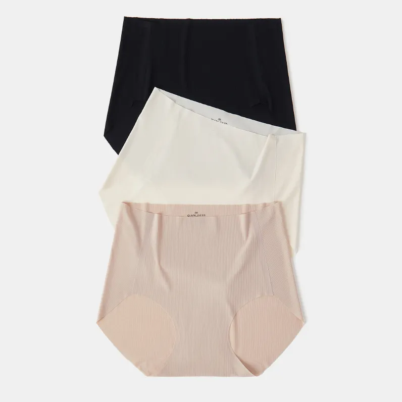 LUYOUYE Underpants Women's 3 Pack-1