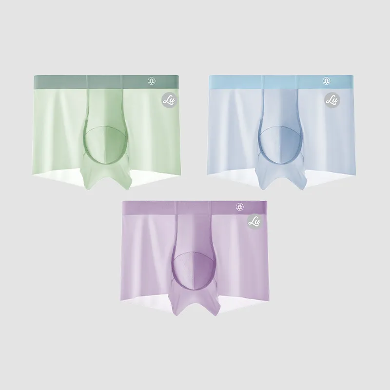 LUYOUYE Underpants Men's 3 Pack-22