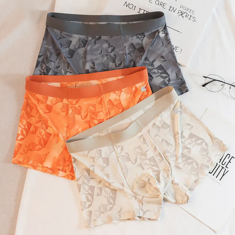 LUYOUYE Underpants Men's 3 Pack-26