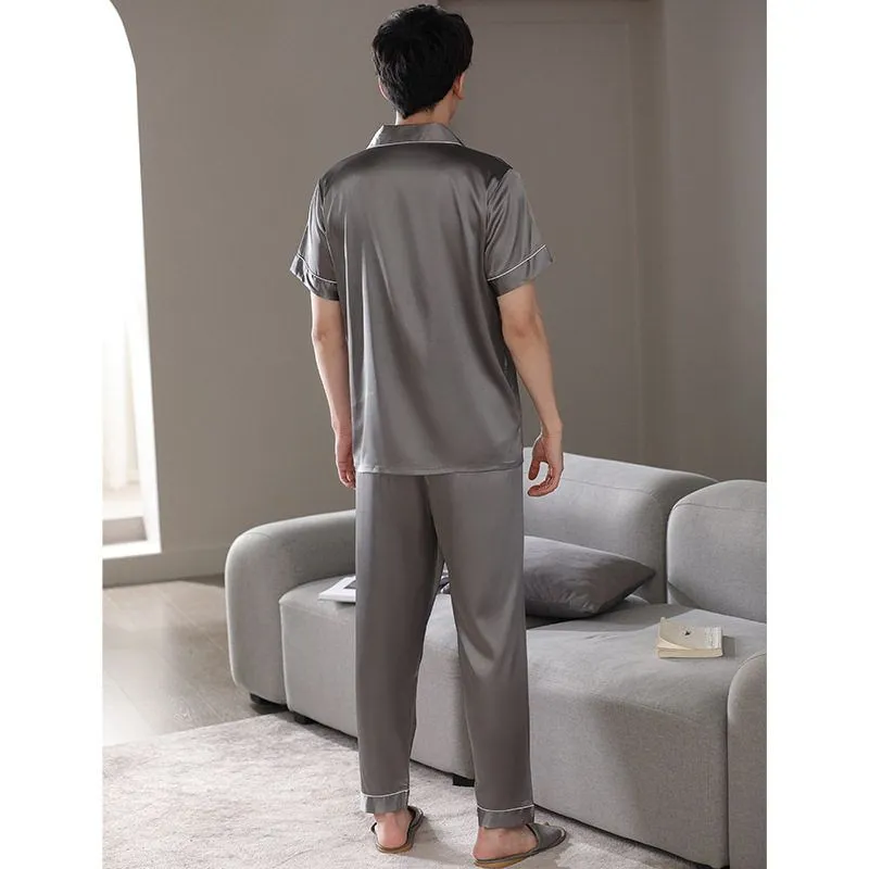 LUYOUYE Men Pajama Sets-1