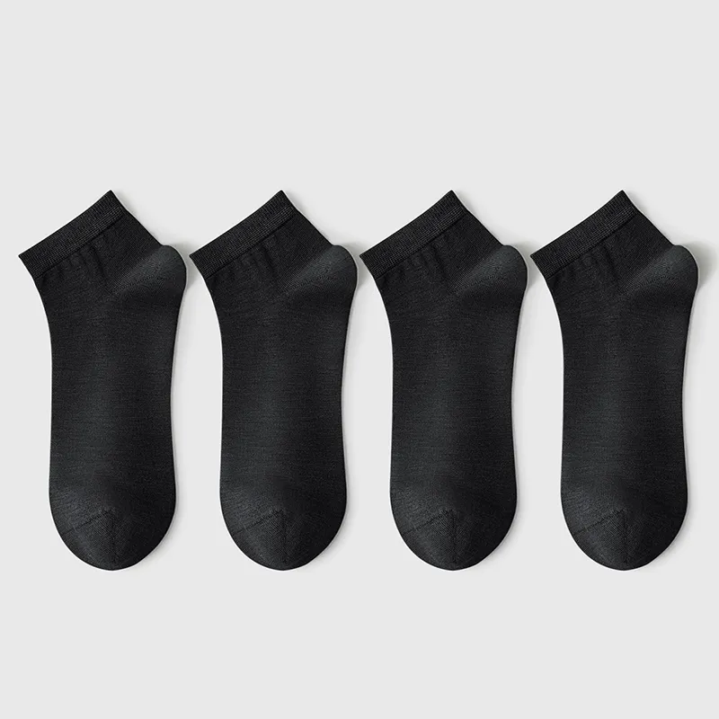 LUYOUYE Ankle Socks Men's 4 Pack-16