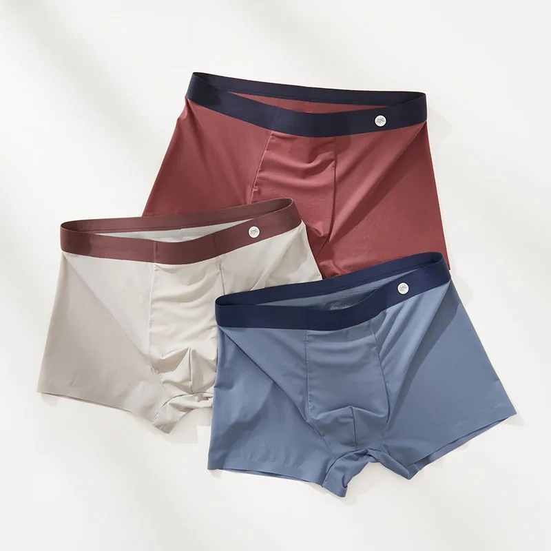 LUYOUYE Underpants Men's 3 Pack-66
