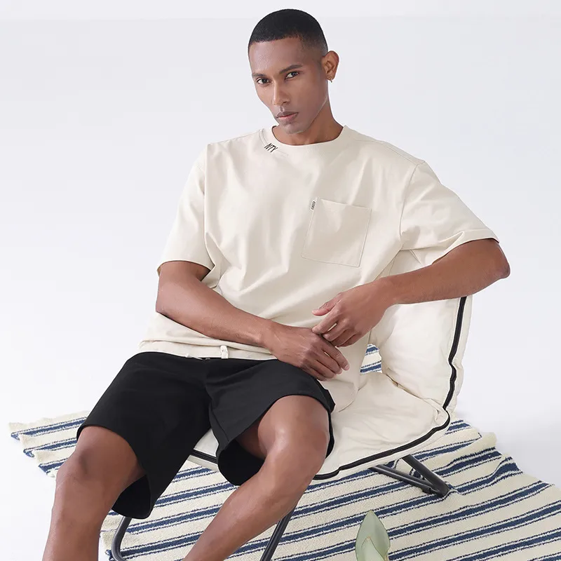 LUYOUYE Men Pajama Sets-1