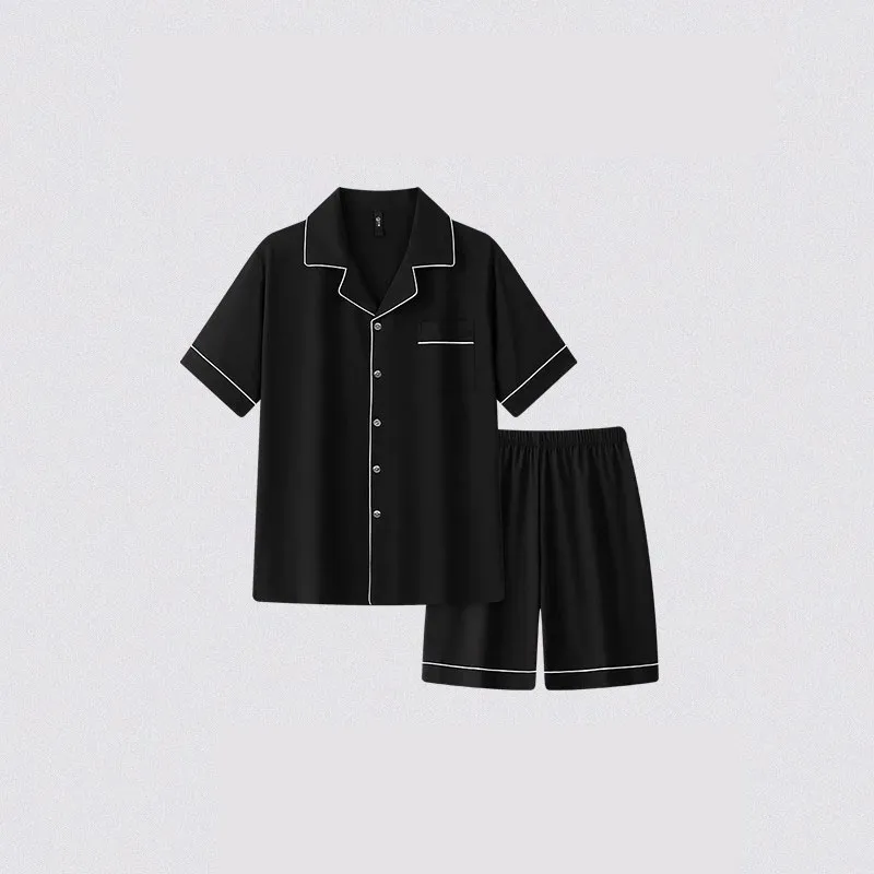 LUYOUYE Men Pajama Sets-3