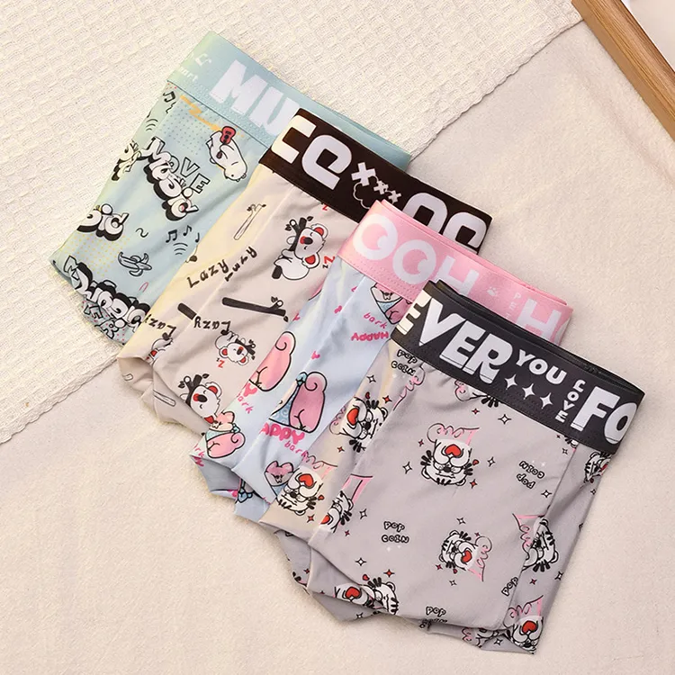 LUYOUYE Men Underpants-23