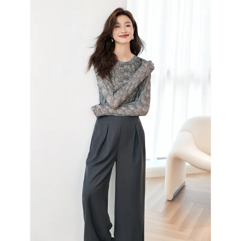 LUYOUYE Casual Suits Women's-2