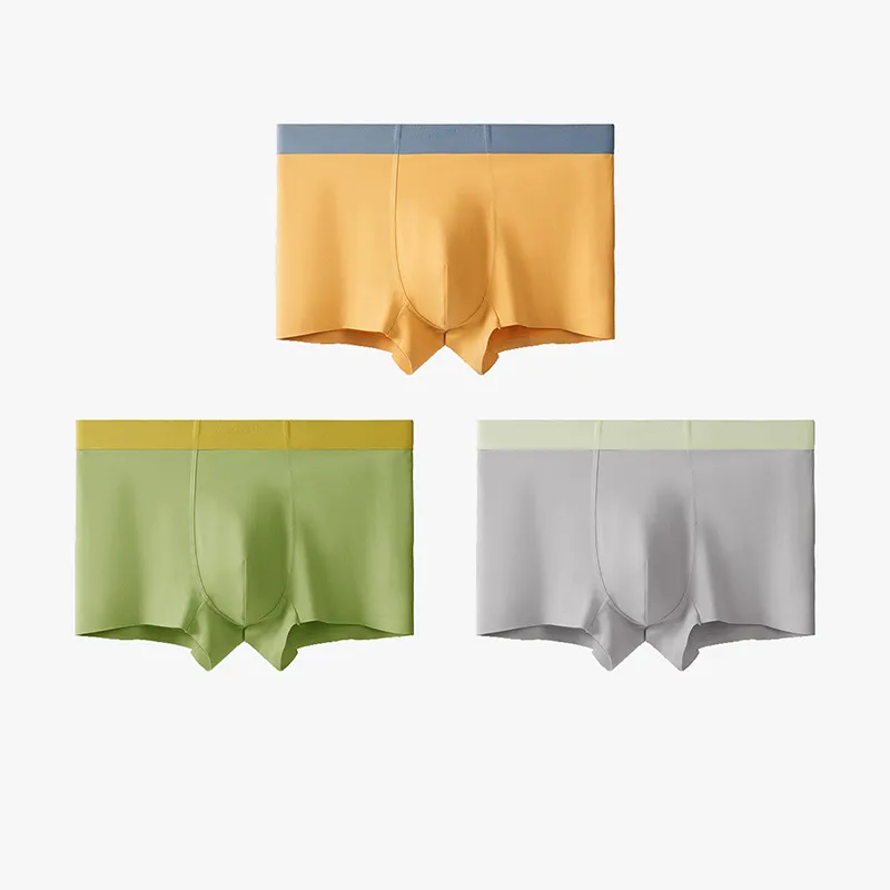 LUYOUYE Underpants Men's Combo Set-23