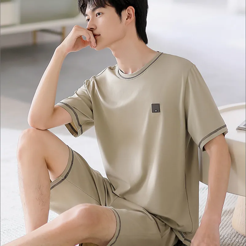 LUYOUYE Men Pajama Sets-1
