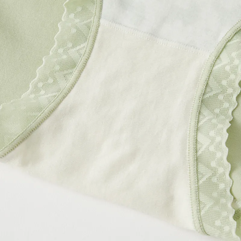 LUYOUYE Underpants Women's 4 Pack-29