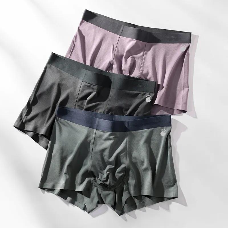 LUYOUYE Underpants Men's Combo Set-24