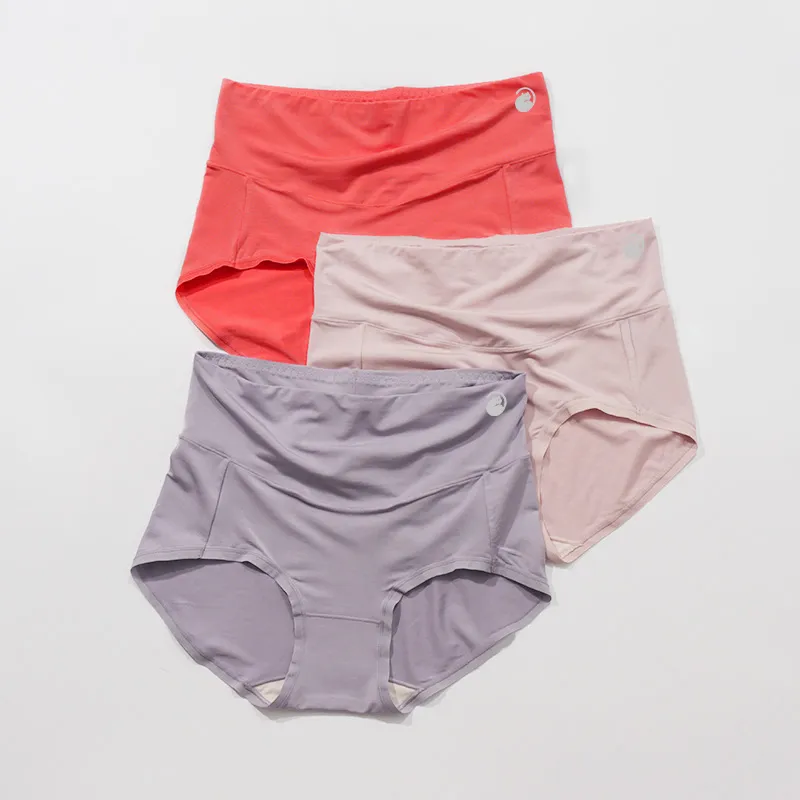 LUYOUYE Underpants Women's 3 Pack-16